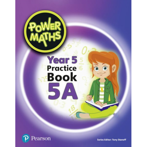 Power Maths Year 5 Pupil Practice Book 5A