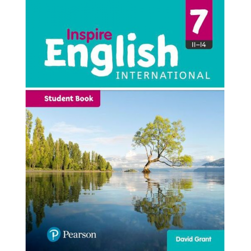 David Grant - Inspire English International Year 7 Student Book