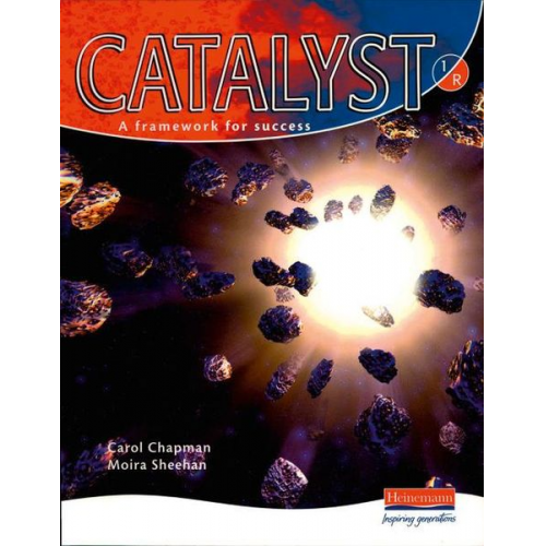 Carol Chapman Moira Sheehan - Catalyst 1 Red Student Book
