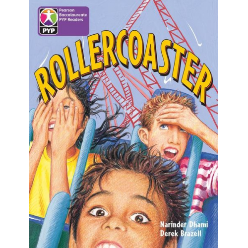 Narinder Dhami - Primary Years Programme Level 5 Rollercoaster 6Pack