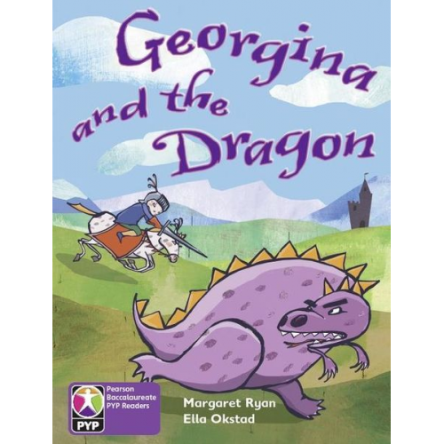 Margaret Ryan - PYP L5 Georgina and the Dragon 6PK