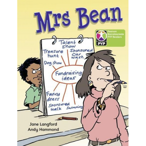 Jane Langford - Primary Years Programme Level 4 Mrs Bean 6Pack