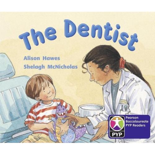 Alison Hawes - PYP L2 The Dentist 6PK