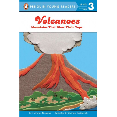 Nicholas Nirgiotis - Volcanoes