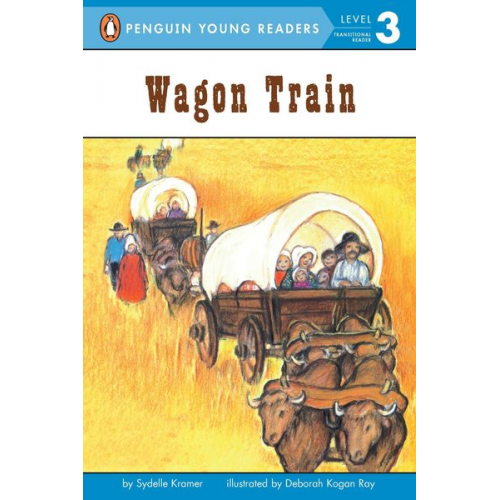 S. A. Kramer - Wagon Train