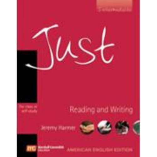 Jeremy Harmer - Just Reading and Writing Intermediate (AME)