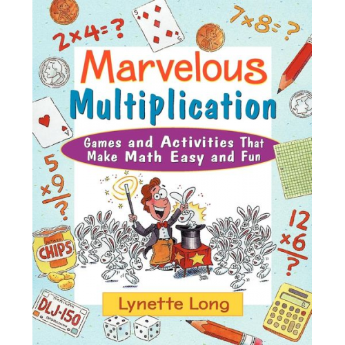 Lynette Long - Marvelous Multiplication