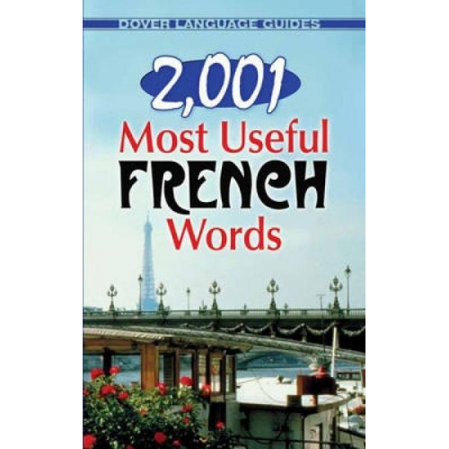 Heather Mccoy - 2,001 Most Useful French Words