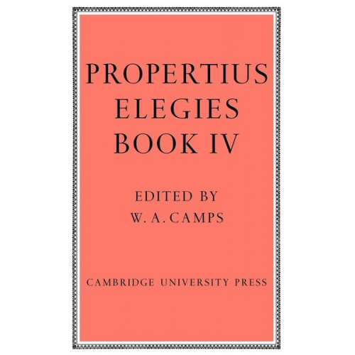 Propertius Camps - Propertius