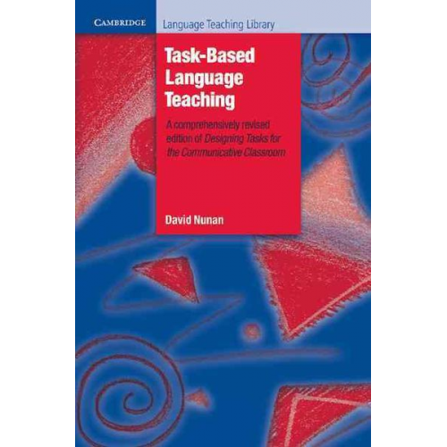 David Nunan - Task-Based Language Teaching