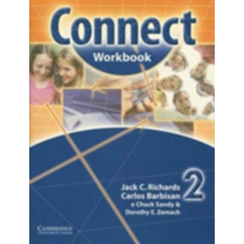 Jack C. Richards Carlos Barbisan Chuck Sandy Dorothy E. Zemach - Connect Workbook 2 Portuguese Edition