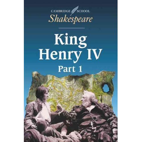 William Shakespeare Rex Gibson - King Henry IV, Part 1