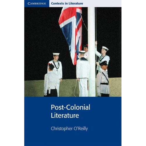Christopher O'Reilly - Post-Colonial Literature
