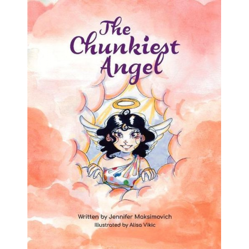 Jennifer Maksimovich - The Chunkiest Angel