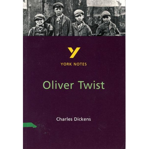 A. Other - Oliver Twist: York Notes for GCSE
