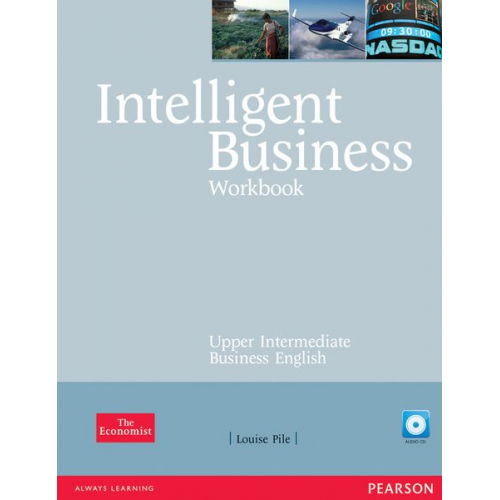 Louise Pile - Intelligent Business Upper-Interm Workb+CD