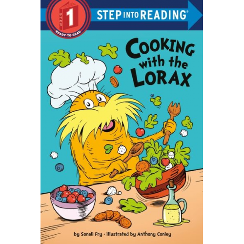 Sonali Fry - Cooking with the Lorax (Dr. Seuss)