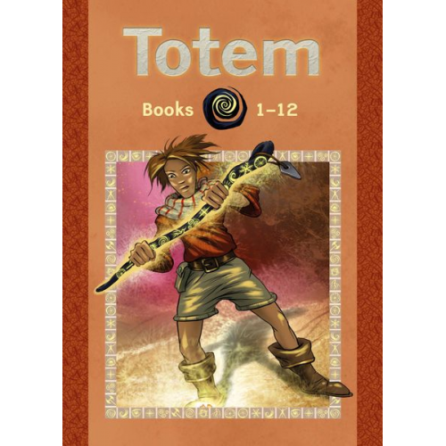 Phonic Books - Phonic Books Totem Bindup