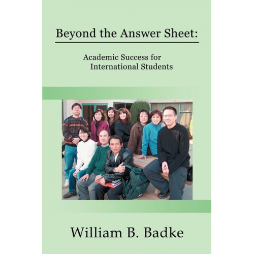 William B. Badke - Beyond the Answer Sheet