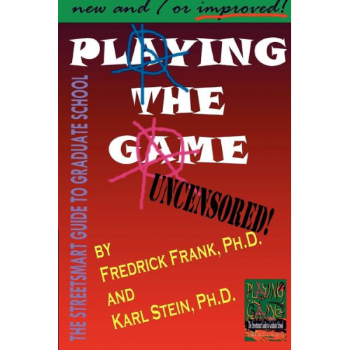 Frederick Frank C. Karl Stein - Playing the Game