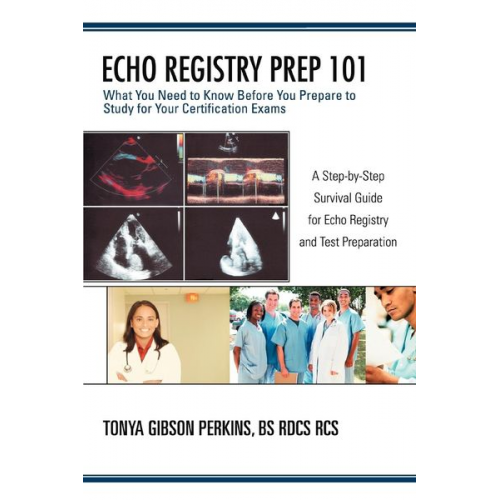 Tonya Gibson Perkins - Echo Registry Prep 101