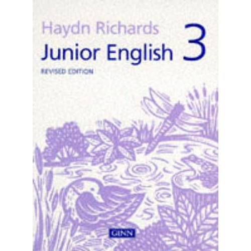 Junior English Revised Edition 3