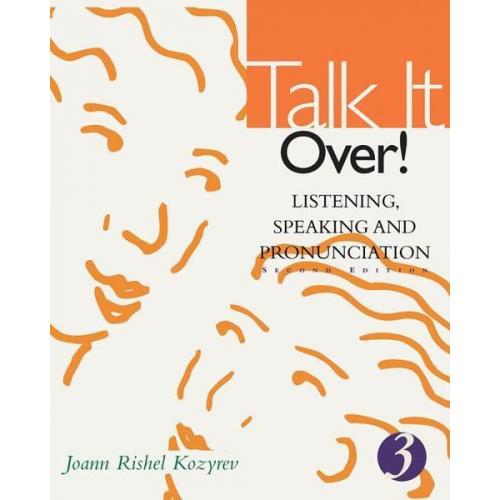 Joann Rishel Kozyrev - Talk It Over!: Listening, Speaking, and Pronunciation