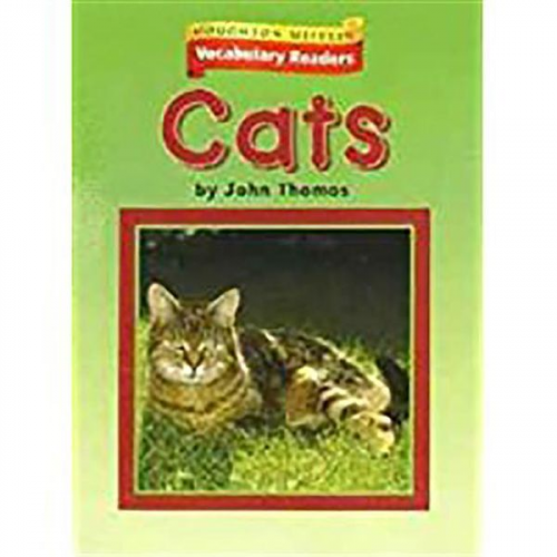 Read - Cats: Theme 1.1 Level 1