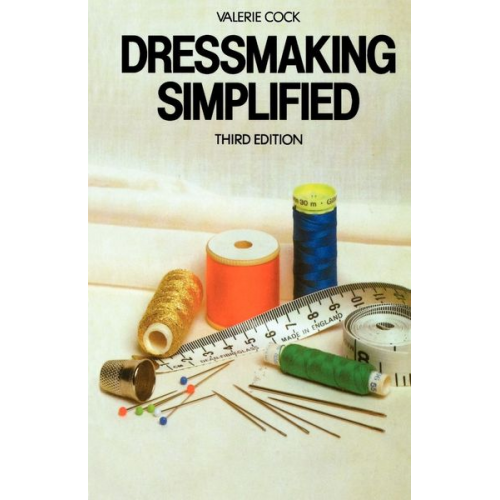 Valerie Cock - Dressmaking Simplified