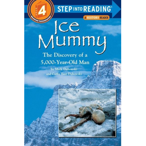 Cathy East Dubowski Mark Dubowski - Ice Mummy