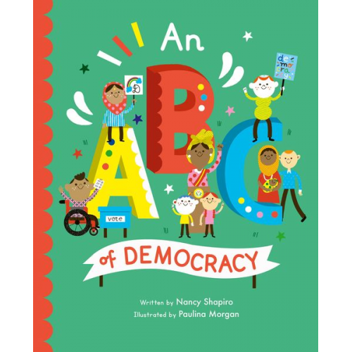 Nancy Shapiro - An ABC of Democracy