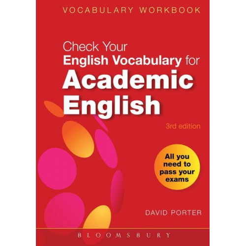 David Porter - Check Your Vocabulary for Academic English