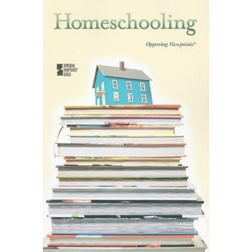 Noah Berlatsky - Homeschooling