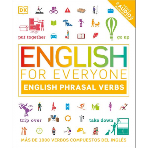 DK - English for Everyone English Phrasal Verbs