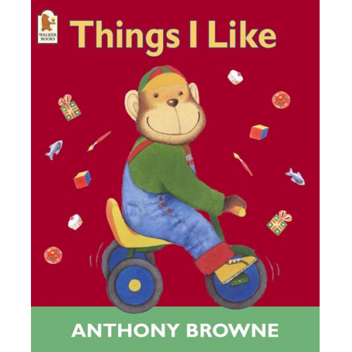 Anthony Browne - Things I Like