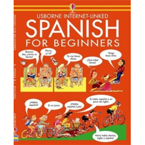 Angela Wilkes - Spanish for Beginners