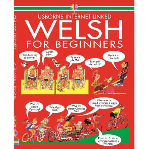 Angela Wilkes - Welsh for Beginners