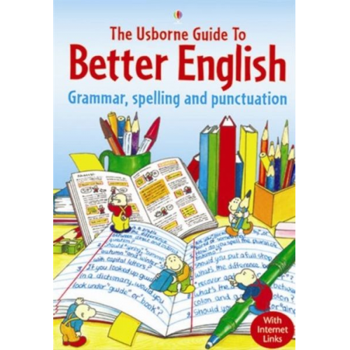 Carol Watson Robyn Gee - Better English