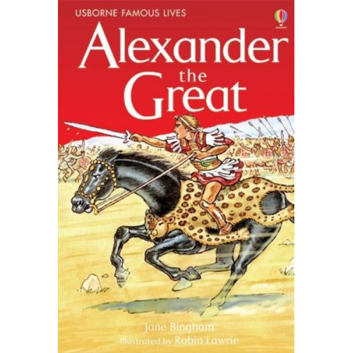 Jane Bingham - Alexander the Great