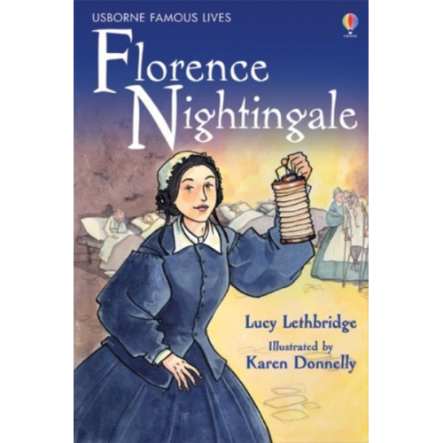 Lucy Lethbridge - Florence Nightingale