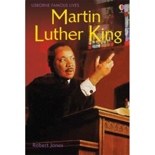 Rob Lloyd Jones - Martin Luther King