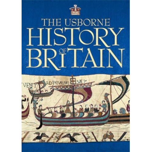 Ruth Brocklehurst - History of Britain