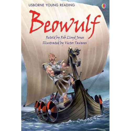 Rob Lloyd Jones - Beowulf