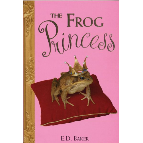 E. D. Baker - The Frog Princess