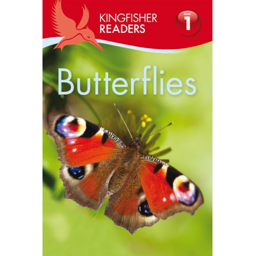 Thea Feldman - Kingfisher Readers: Butterflies (Level 1: Beginning to Read)