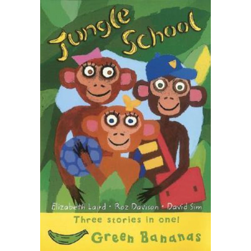 Elizabeth Laird - Jungle School