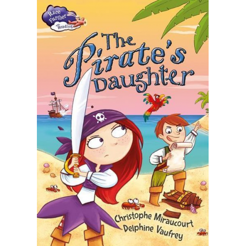 Christophe Miraucourt - The Pirate's Daughter