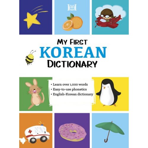 Mihee (TRN) Song - My First Korean Dictionary