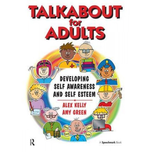 Alex Kelly - Talkabout for Adults