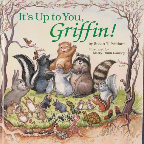 Susan T. Pickford - It's Up to You, Griffin